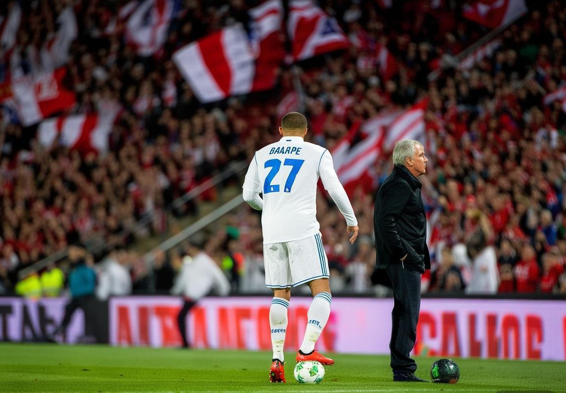 皇马闷平毕尔巴鄂竞技，姆巴佩圣马梅斯球场暴怒，安切洛蒂残阵遇挑战