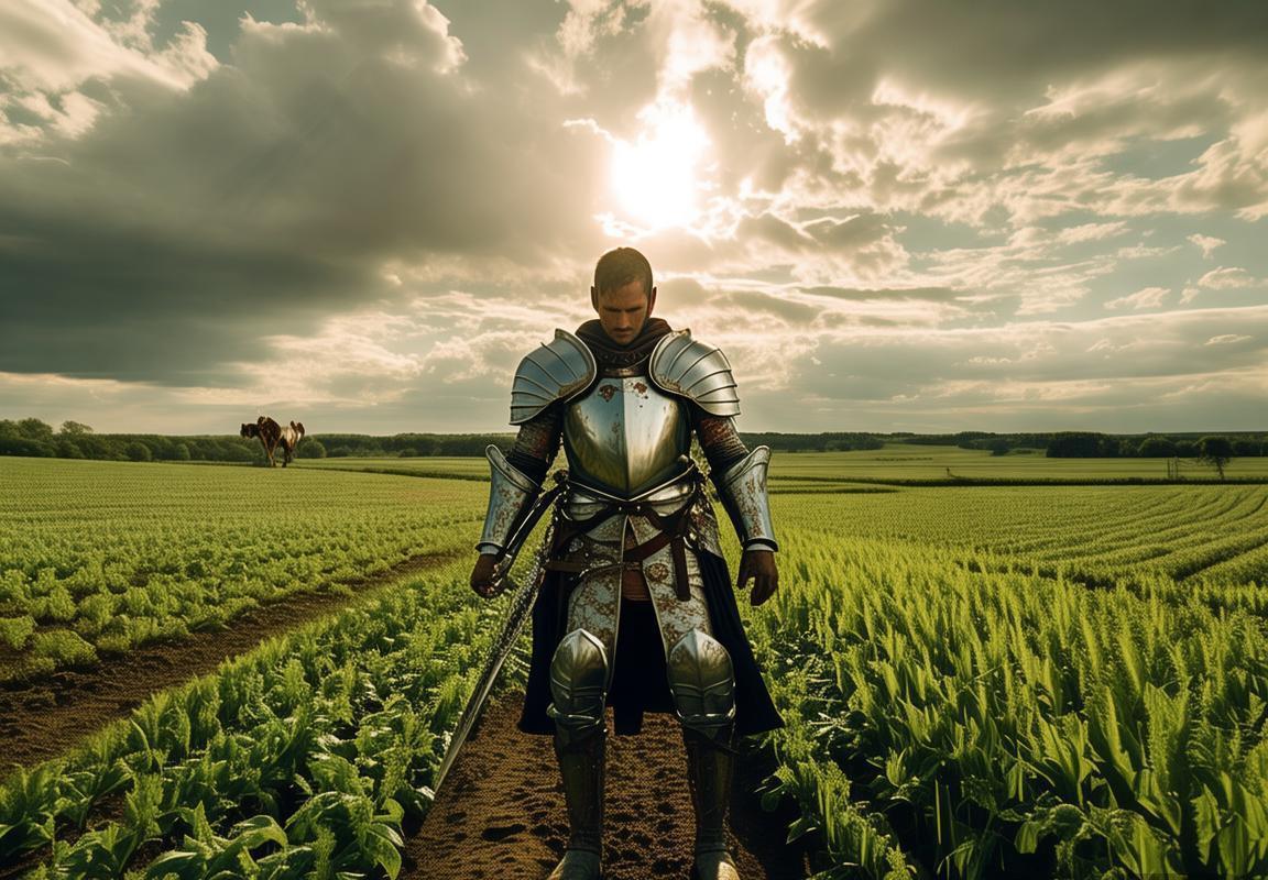 中世纪骑士精神崩塌：从扎克雷起义看贵族与农民对立的血腥反抗