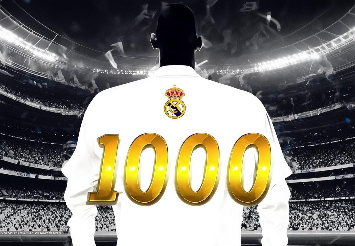 皇马欧冠积分突破千分里程碑：欧冠之王的传奇之路与皇家马德里新起点